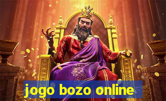 jogo bozo online